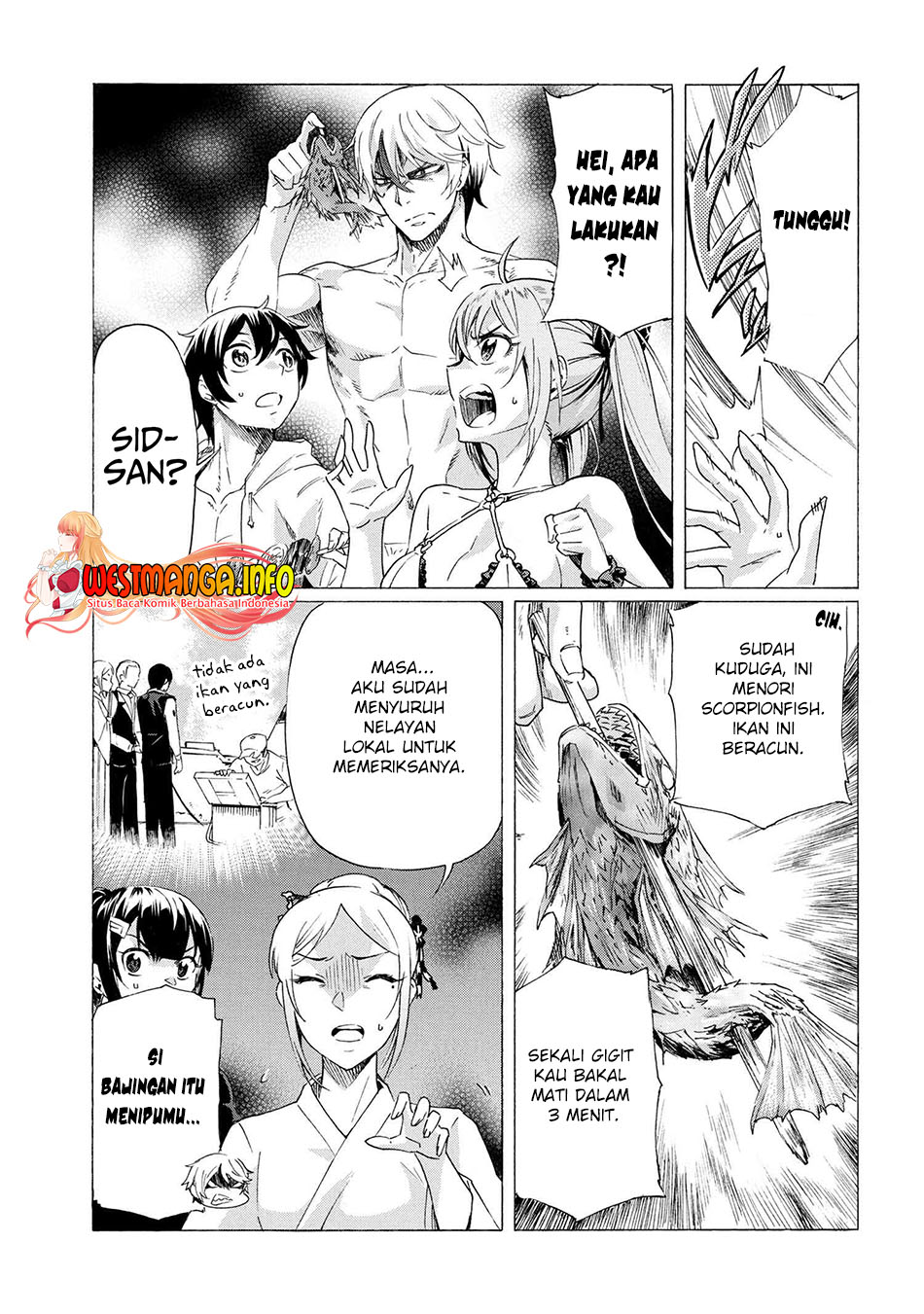 Ichioku-nen Button O Renda Shita Ore Wa, Kizuitara Saikyou Ni Natteita chapter 20